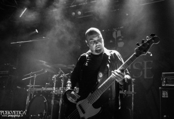 Paradise Lost - Photo by Roli