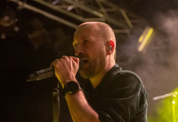 Paradise Lost - Photo by Roli