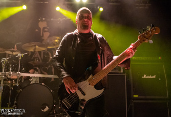 Paradise Lost - Photo by Roli