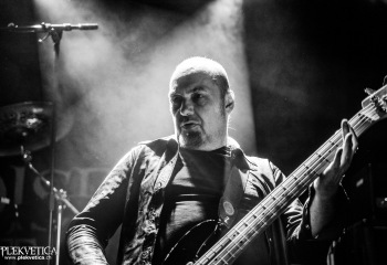 Paradise Lost - Photo by Roli