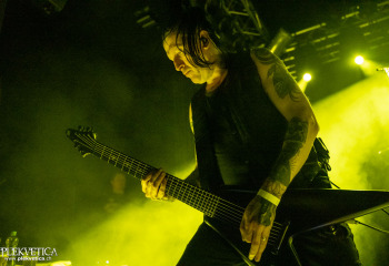 Paradise Lost - Photo by Roli