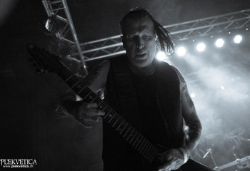 Paradise Lost - Photo by Roli