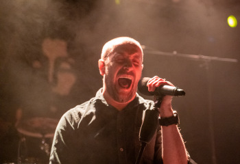 Paradise Lost - Photo by Roli