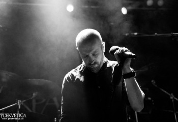 Paradise Lost - Photo by Roli