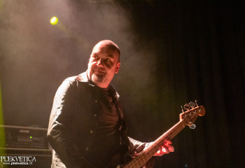 Paradise Lost - Photo by Roli