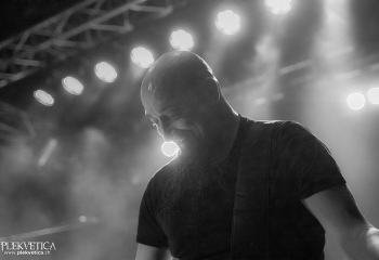 Paradise Lost - Photo by Roli