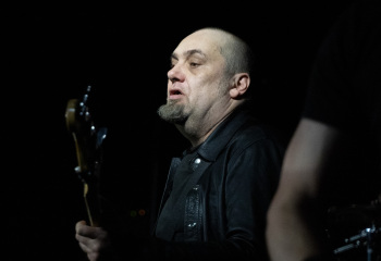 Paradise Lost - Photo by Roli