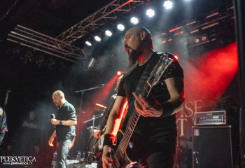 Paradise Lost - Photo by Roli