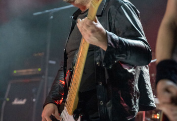 Paradise Lost - Photo by Roli