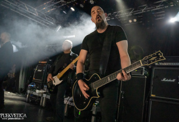 Paradise Lost - Photo by Roli