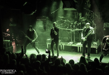 Paradise Lost - Photo By Dänu