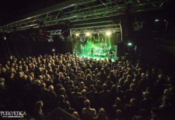 Paradise Lost - Photo By Dänu