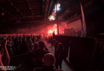 Sabaton - Photo by Marc