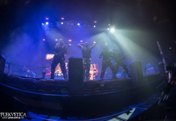 Sabaton - Photo by Marc