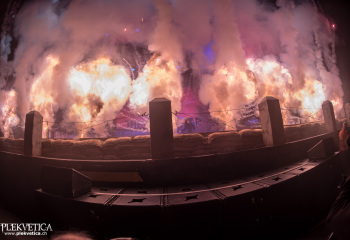 Sabaton - Photo by Marc