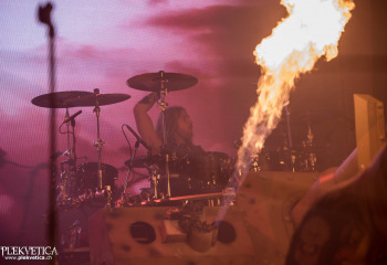 Sabaton - Photo by Marc