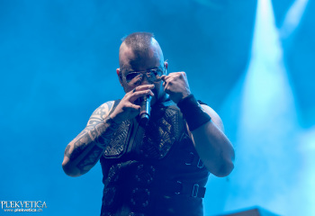 Sabaton - Photo by Marc