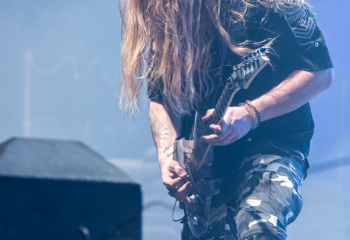 Sabaton - Photo by Marc