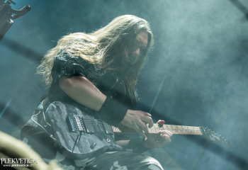 Sabaton - Photo by Marc