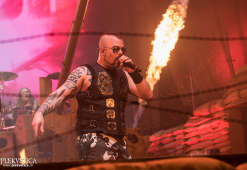 Sabaton - Photo by Marc