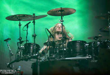 Sabaton - Photo by Marc