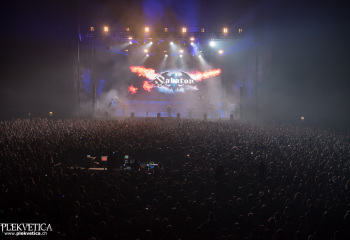 Sabaton - Photo by Marc