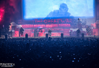 Sabaton - Photo by Marc