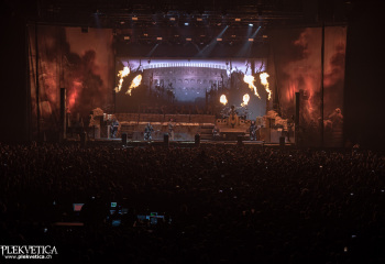 Sabaton - Photo by Marc