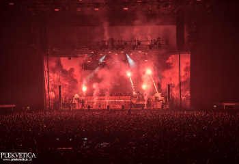 Sabaton - Photo by Marc