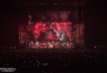 Sabaton - Photo by Marc