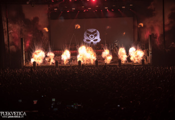 Sabaton - Photo by Marc