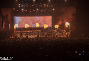 Sabaton - Photo by Marc