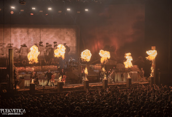 Sabaton - Photo by Marc