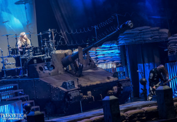 Sabaton - Photo by Marc