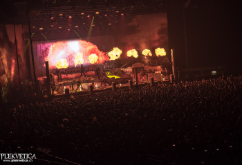 Sabaton - Photo by Marc
