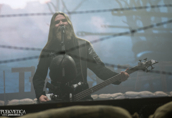 Sabaton - Photo by Marc