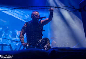 Sabaton - Photo by Marc