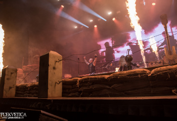 Sabaton - Photo by Marc