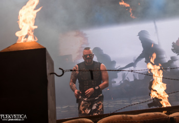 Sabaton - Photo by Marc