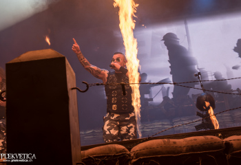 Sabaton - Photo by Marc