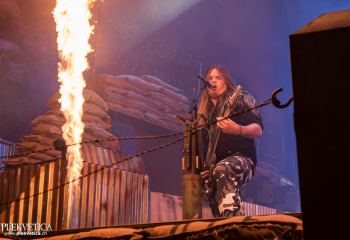 Sabaton - Photo by Marc