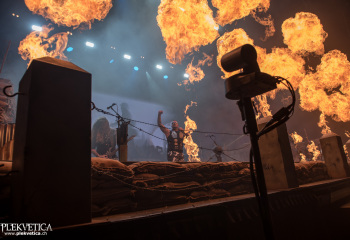 Sabaton - Photo by Marc