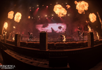 Sabaton - Photo by Marc