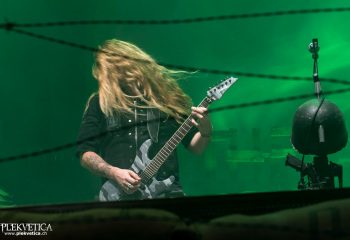 Sabaton - Photo by Marc