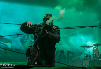 Sabaton - Photo by Marc