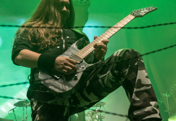 Sabaton - Photo by Marc