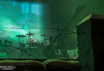 Sabaton - Photo by Marc