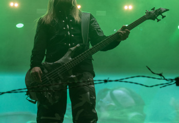 Sabaton - Photo by Marc