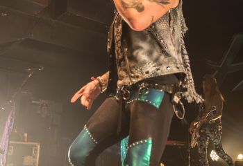 Steel Panther - Photo By Marc
