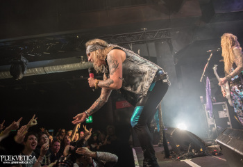Steel Panther - Photo By Marc